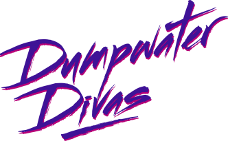 Dumpwater Divas Logo Dumpwater Divas Logo