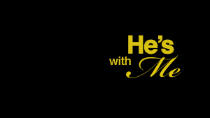 He's With me logo