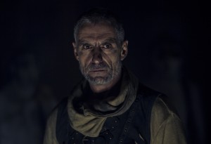 Cliff Simon portrays the villainous Ioseph in THE LONG DIG.